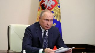 Russian President Vladimir Putin has demanded so-called “unfriendly” countries pay for Russian gas in rubles.