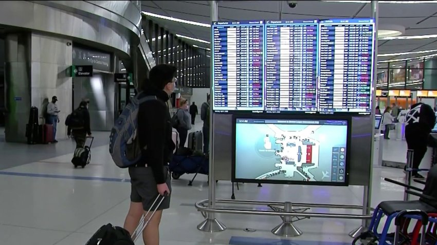 Travel Troubles Continue at Boston's Logan Airport