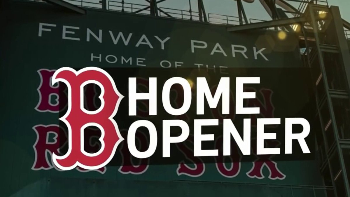 Red Sox Home Opener by the Numbers NBC Boston