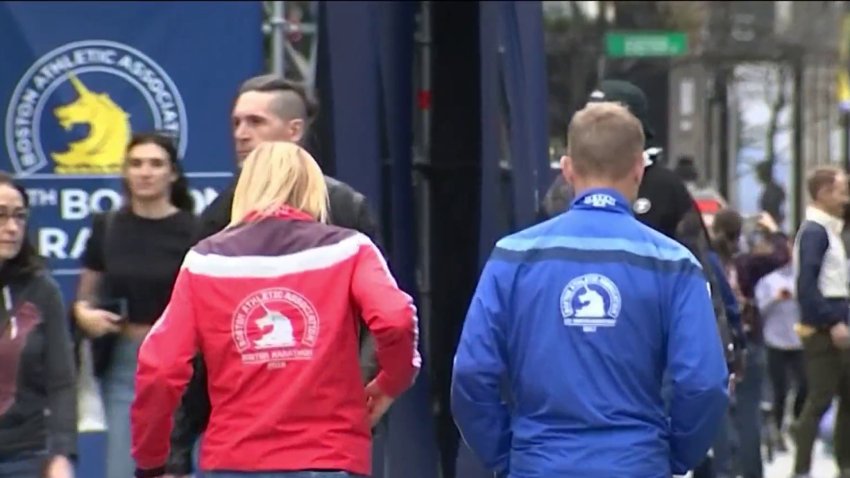Boston Marathon Runners Pumped for Return of Race in April