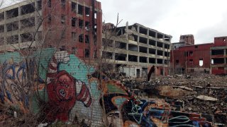 Packard Plant