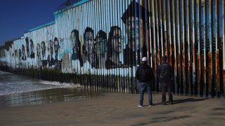 Mexico Migrants