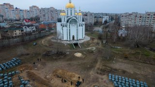 Russia Ukraine War