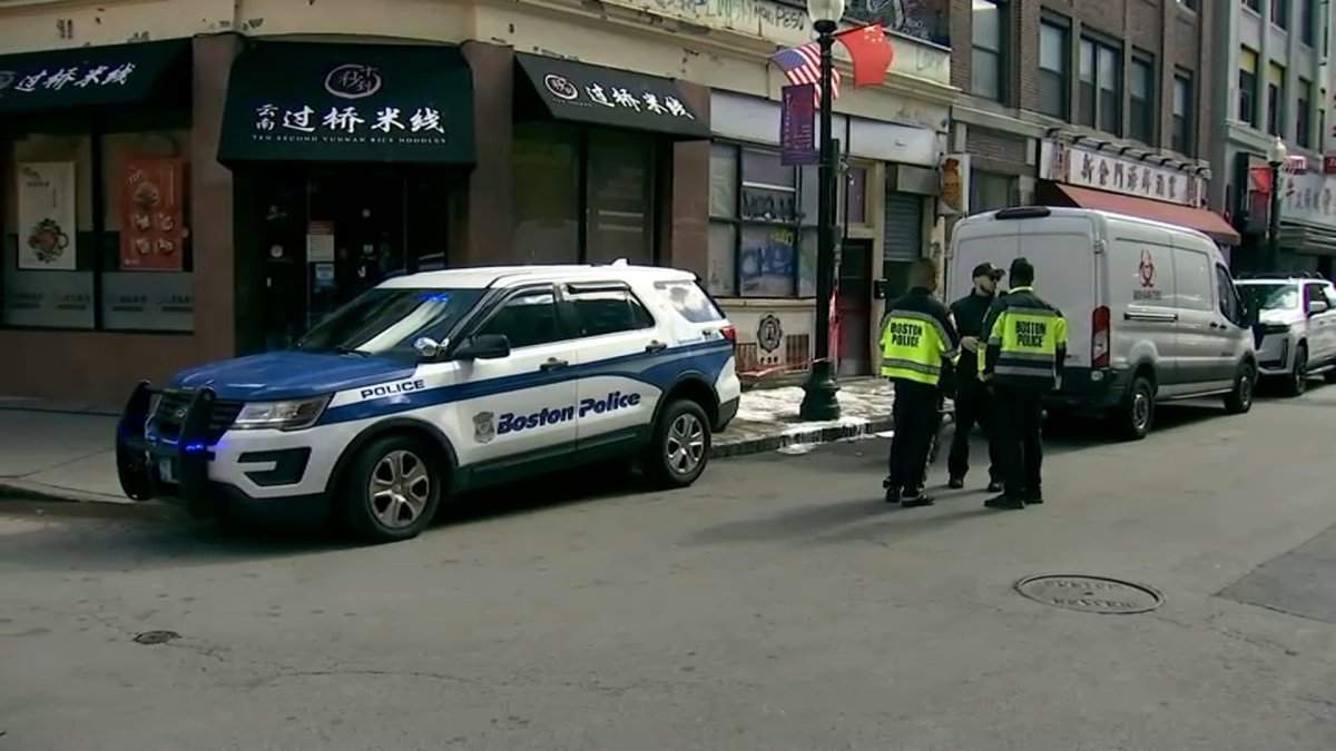 Violence in Boston: Recent Chinatown Incidents Discussed at Meeting ...