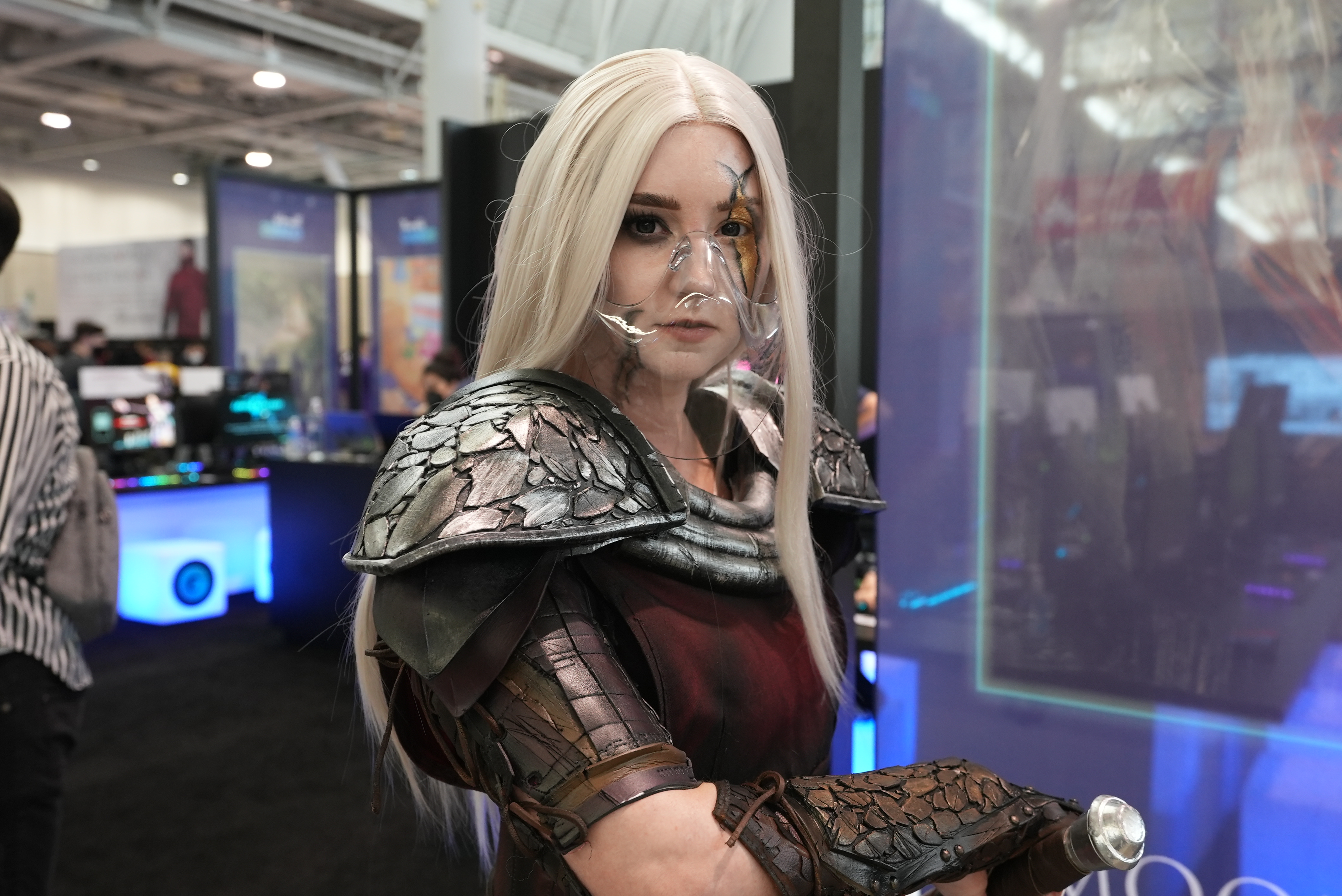 PAX East 2023 Cosplay Gallery: The Mandalorian, Arcane, Chainsaw