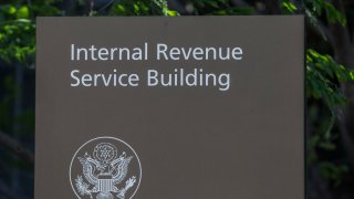 Americans File Their Returns On Tax Day 2019