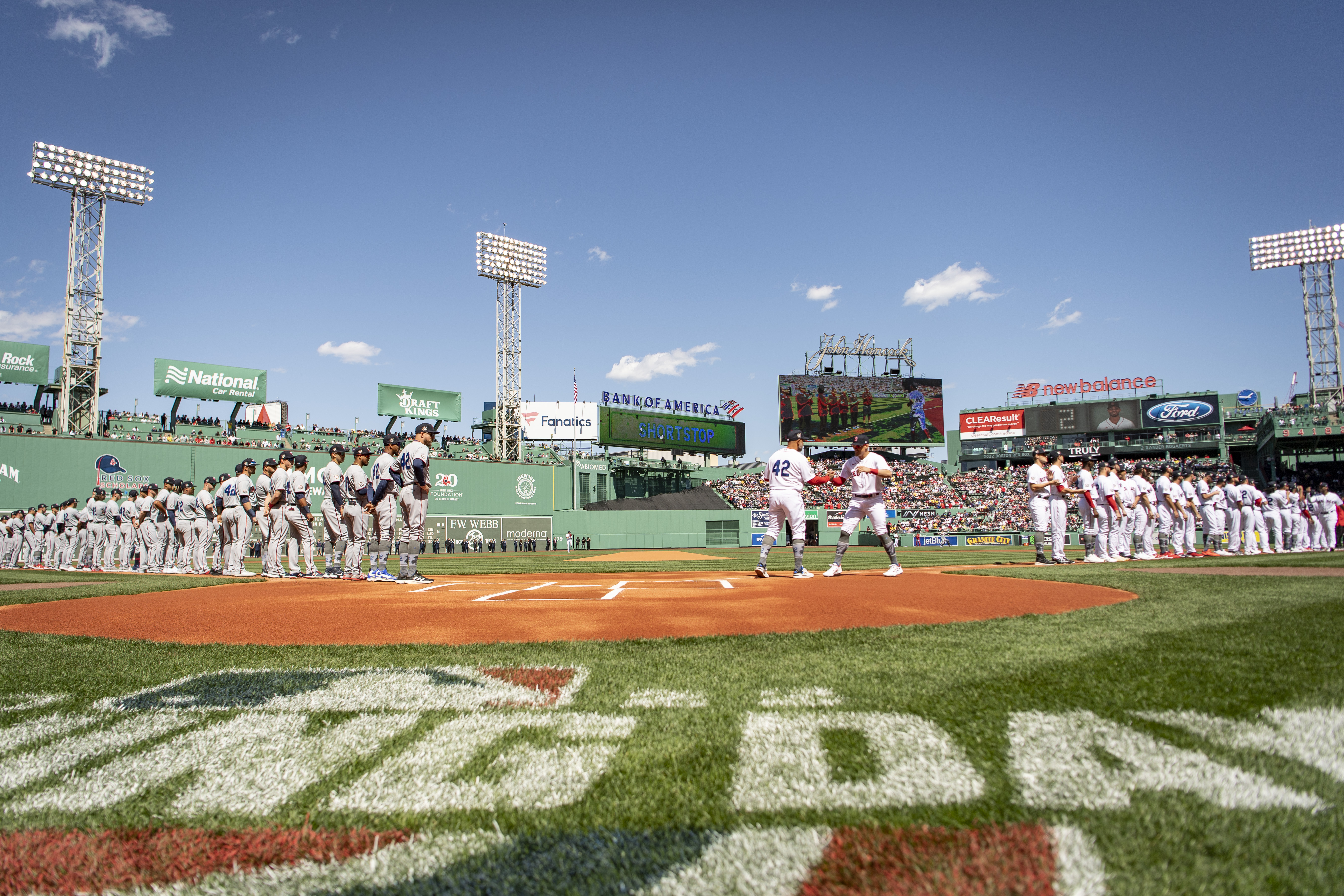 Red Sox to take on Twins in Fenway opener