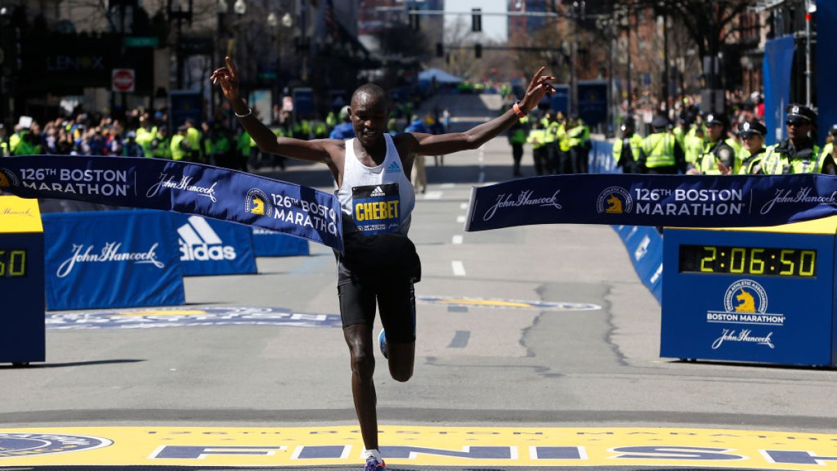 2022 Boston Marathon Prize Money How Much Do Winners Get? NBC Boston