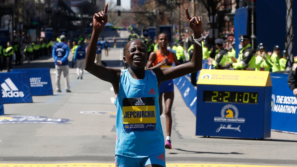 2022 Boston Marathon See Winners, Results, Winning Times NBC Boston