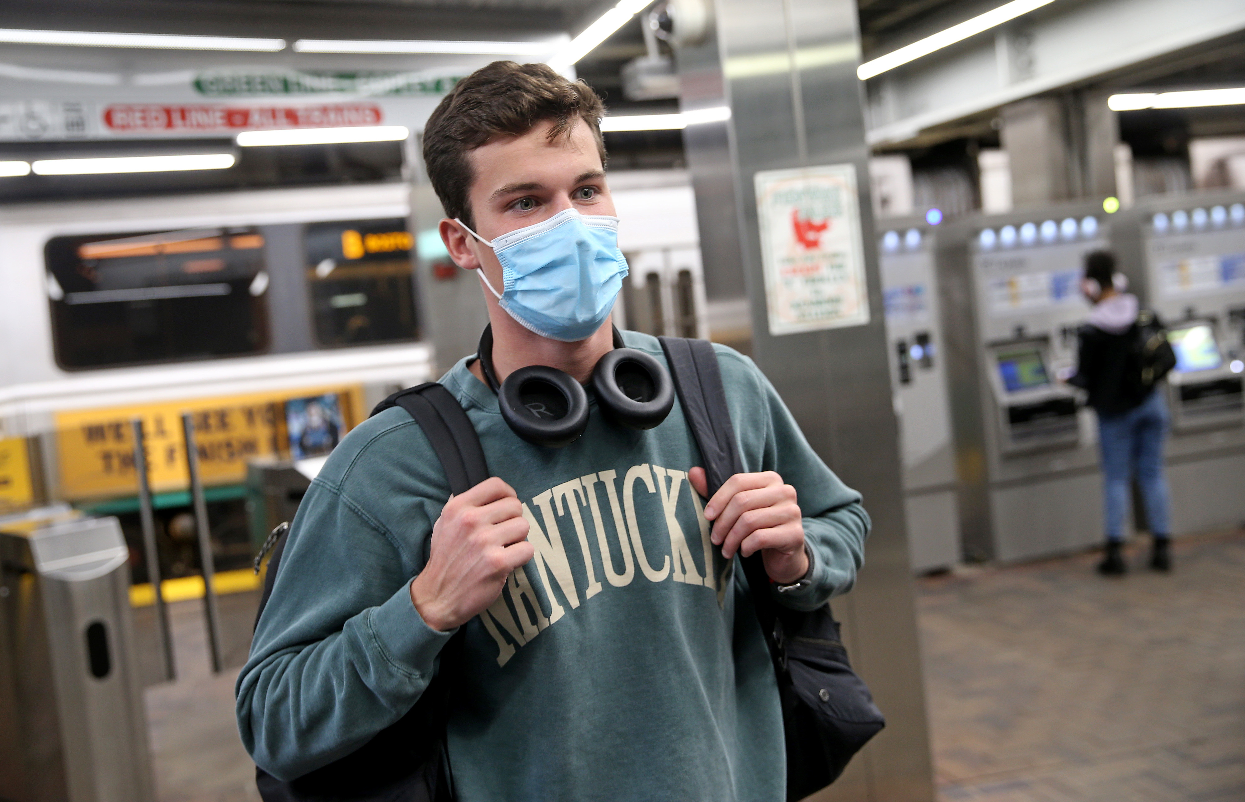 DOJ to Appeal Federal Mask Mandate Struck Down by Florida Judge NBC