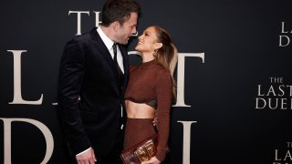 "The Last Duel" New York Premiere