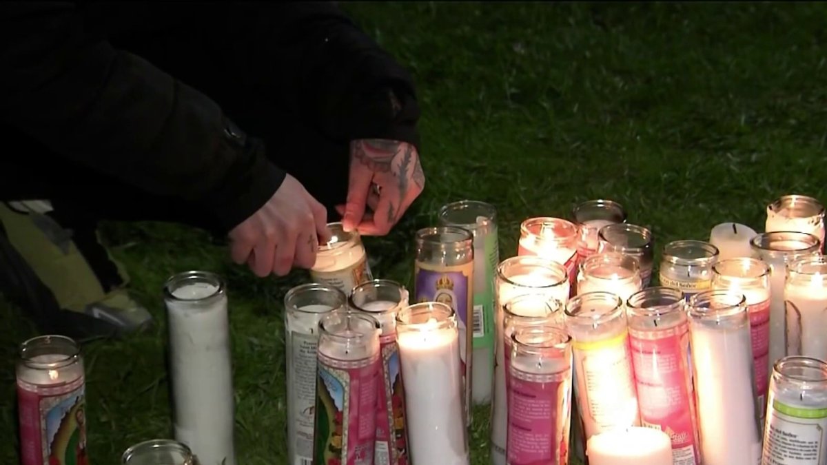 Lynn MA Shooting Brian Gomez Found Dead Behind High School NBC Boston