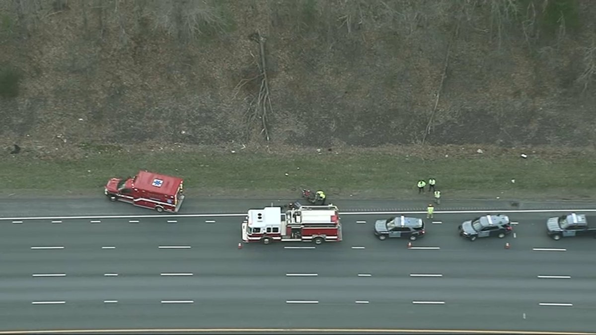 Newbury Fatal Motorcycle Crash Victim Identified as Peabody Man NBC