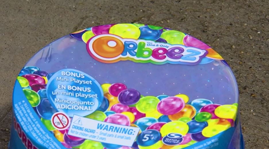 Orbeez Challenge Prompts Warning in Canton – NBC Boston