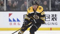Report: David Pastrnak Contract Talks With Bruins Have ‘Heated Up'