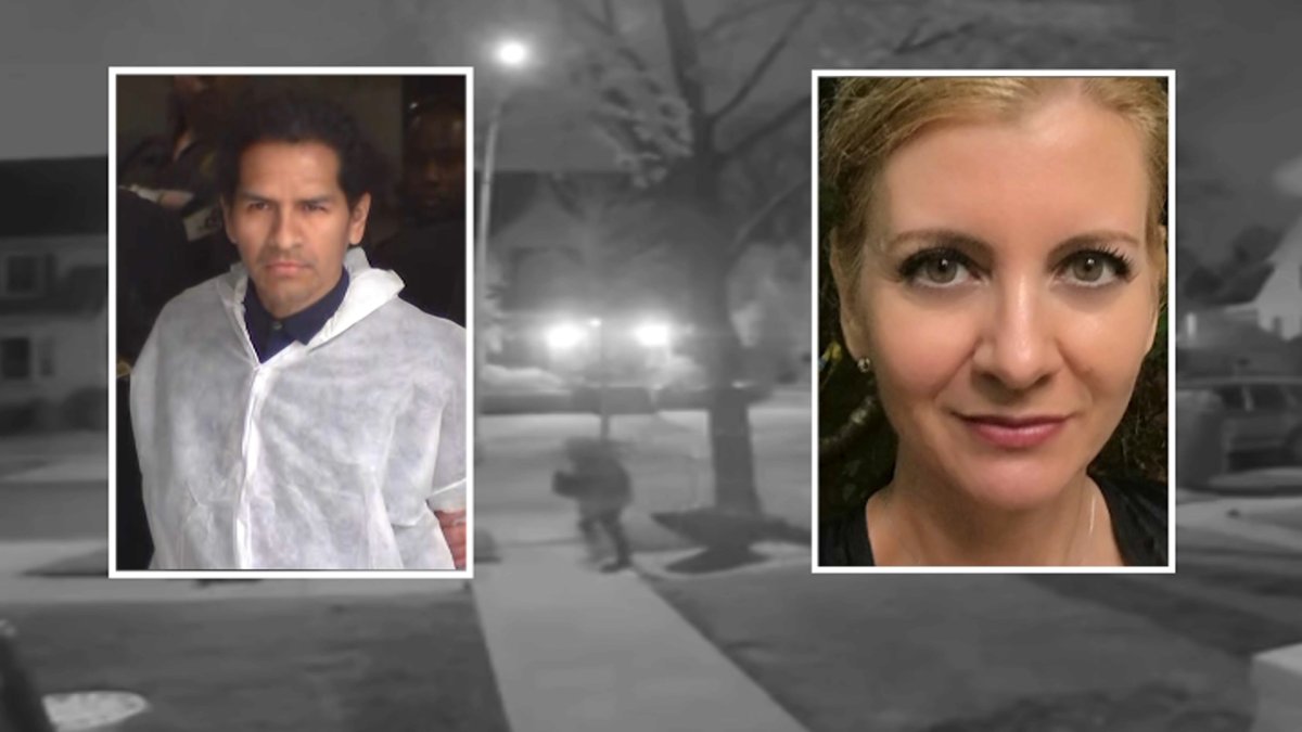 David Bonola Handyman Arraigned in Orsolya Gaal Queens Killing NBC