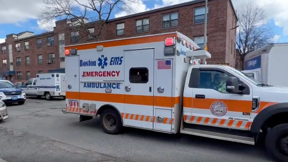 Charlestown Shooting Teen Injured NBC Boston