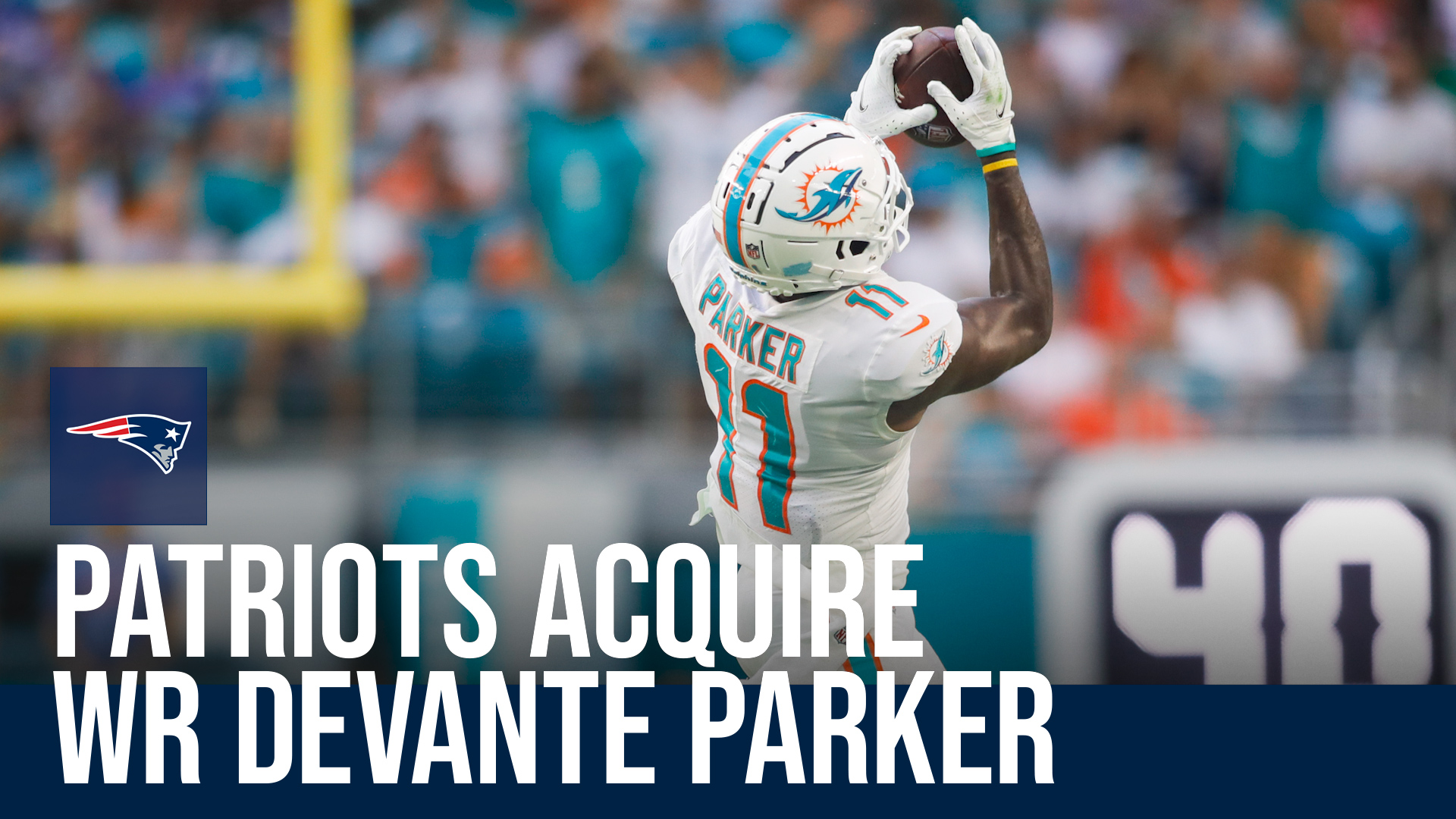 Miami Dolphins Rumors: Tom Brady To Miami? Trade DeVante Parker?