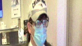 Eric Mohan as pictured in security footage