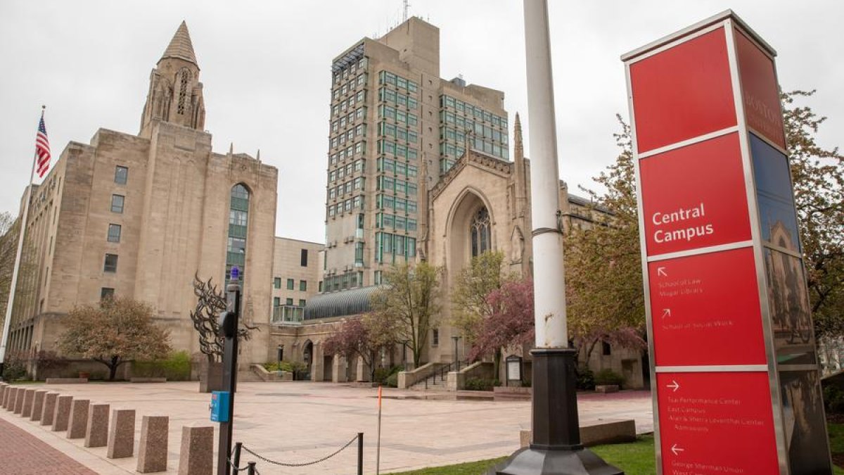 Well-known bar on Boston University campus closes after 100 years