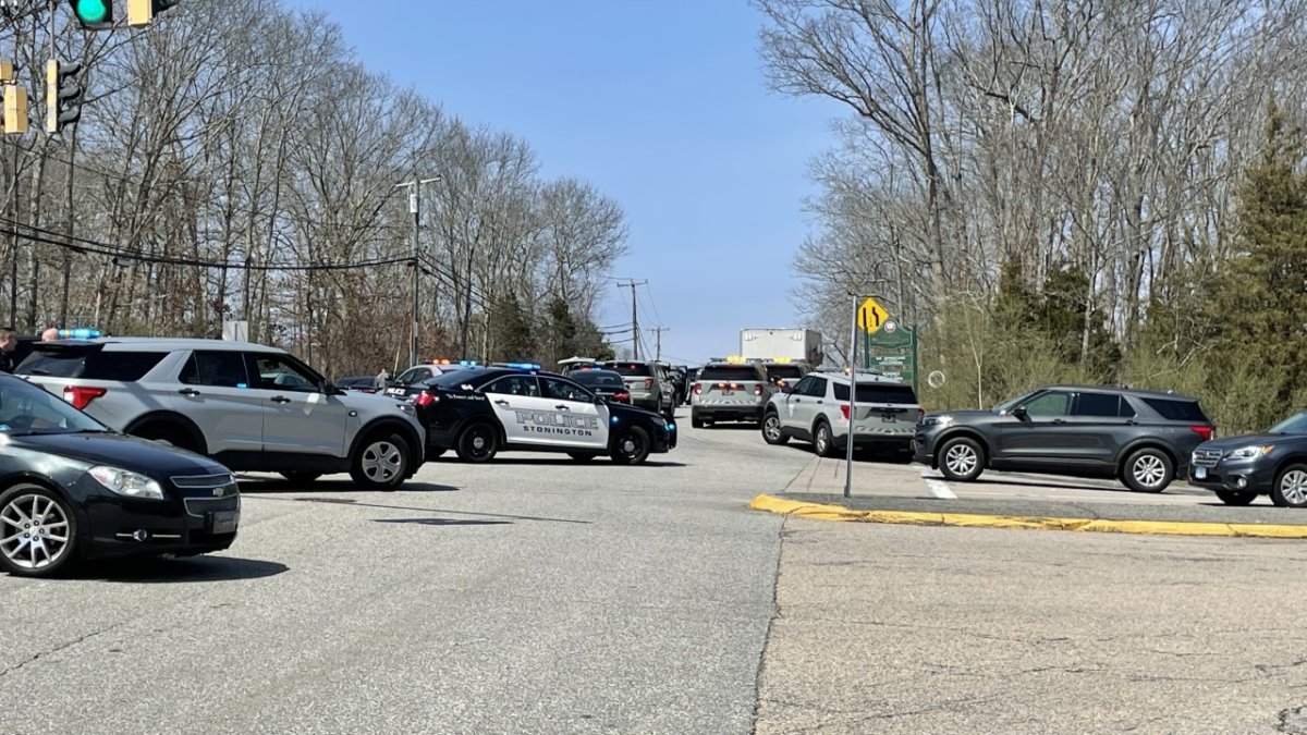 Police Chase Suspect Through MA, RI and CT – NBC Boston