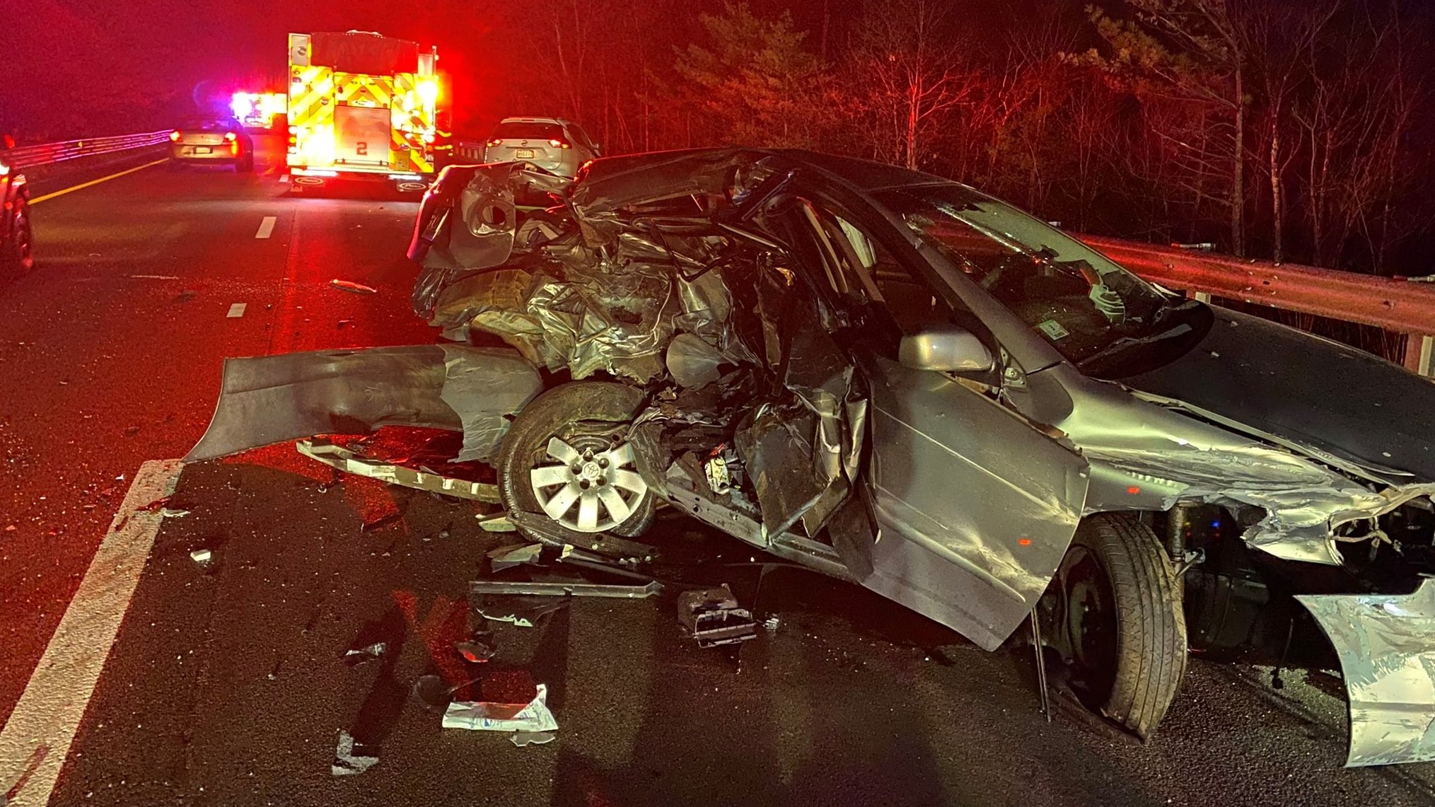 Weymouth Car Crash – NBC Boston