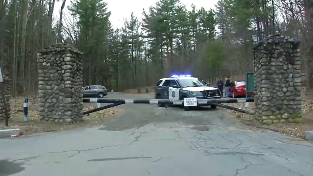 Body Found Inside Fitchburg’s Coggshall Park NBC Boston
