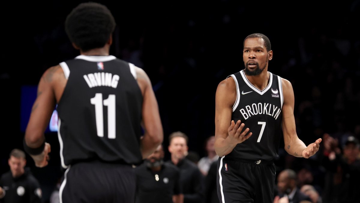 Kevin Durant could return in Nets' next 3 games, Simmons still