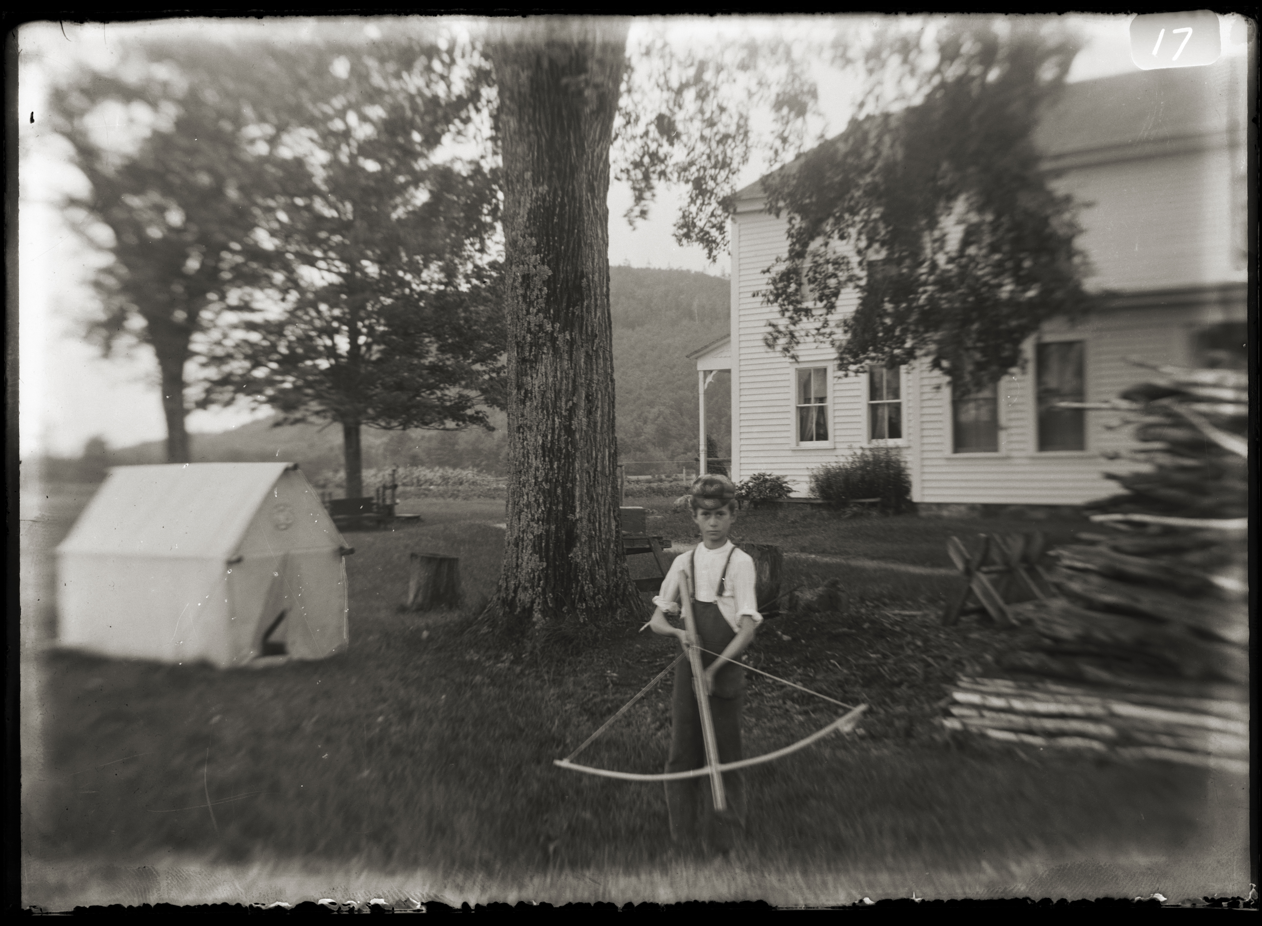 Historic Photos Show Life in Towns Flooded for the Quabbin Reservoir