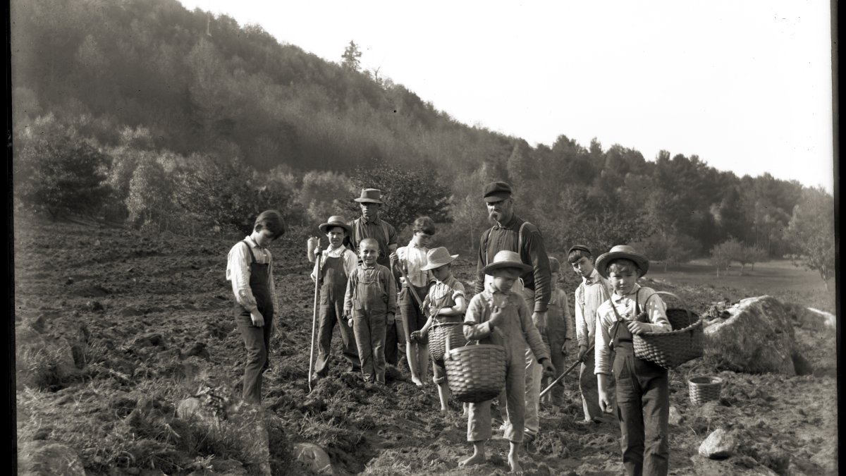 Historic Photos Show Life in Towns Flooded for the Quabbin Reservoir