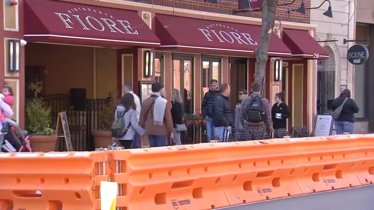Outdoor Dining in Boston’s North End Is Back Starting Sunday NBC Boston