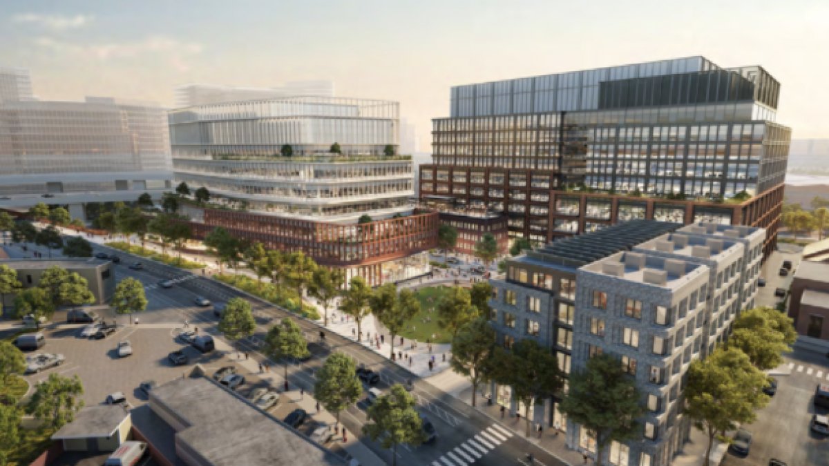 Take a Look at Giant Vision for Sullivan Square ‘Inner Belt