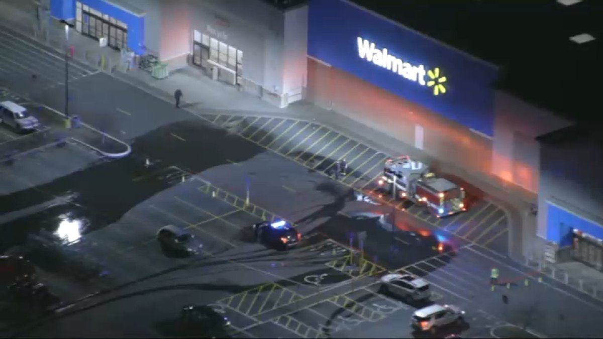 Arthur Andrews Death: Pedestrian Killed in Front of Leominster Walmart ...