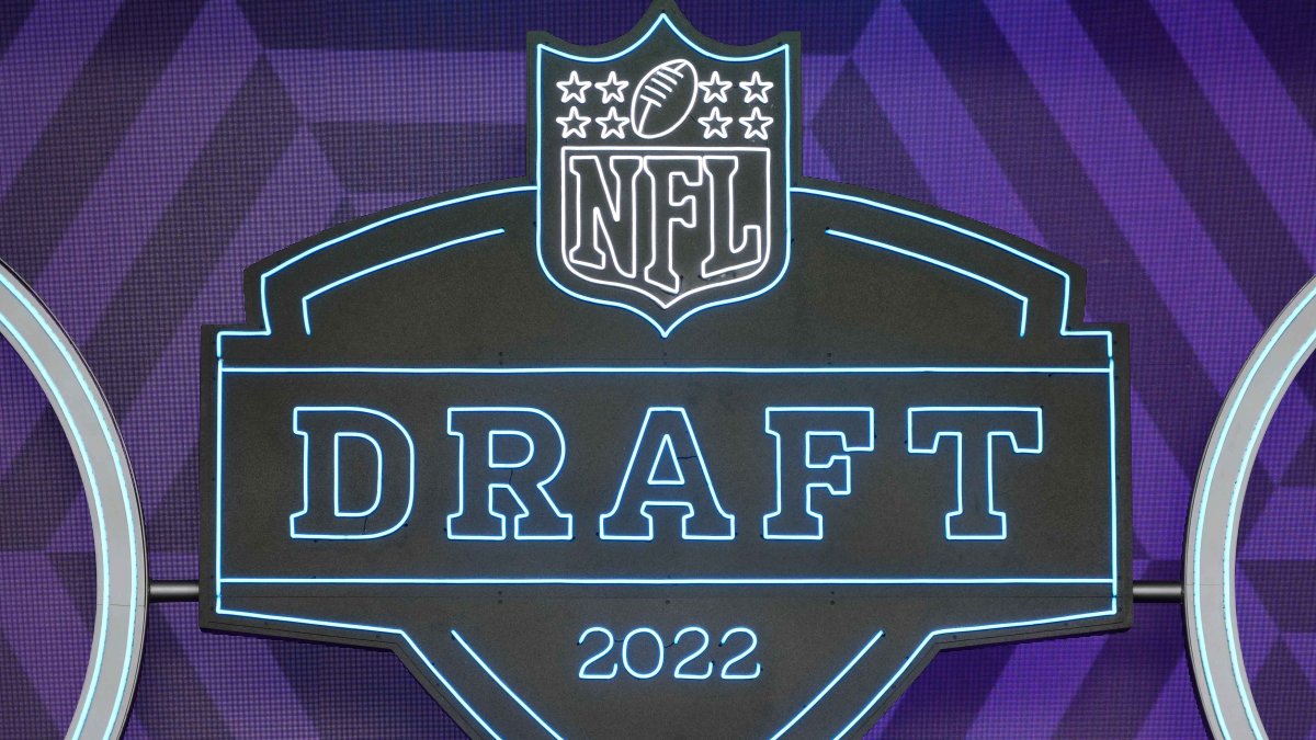 2022 NFL Draft: Full List of Every Selection – NBC Boston