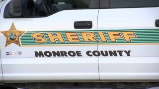 File image of a Monroe County Sheriff's Office vehicle