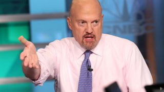Jim Cramer on CNBC’s Halftime Report.