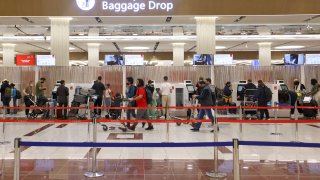Air passenger traffic in Dubai may reach pre-pandemic levels in 2024, a year earlier than previously expected, Dubai Airports CEO Paul Griffiths said.