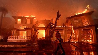Wildfire California