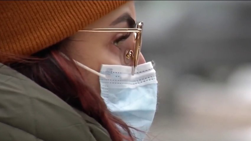 COVID Cases on the Rise in Mass.