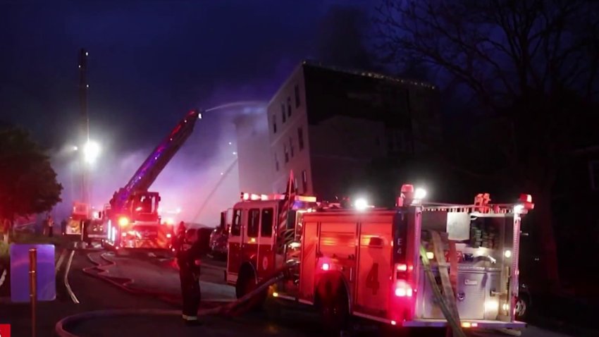 4 Killed in Worcester as Investigation Into Cause Continues