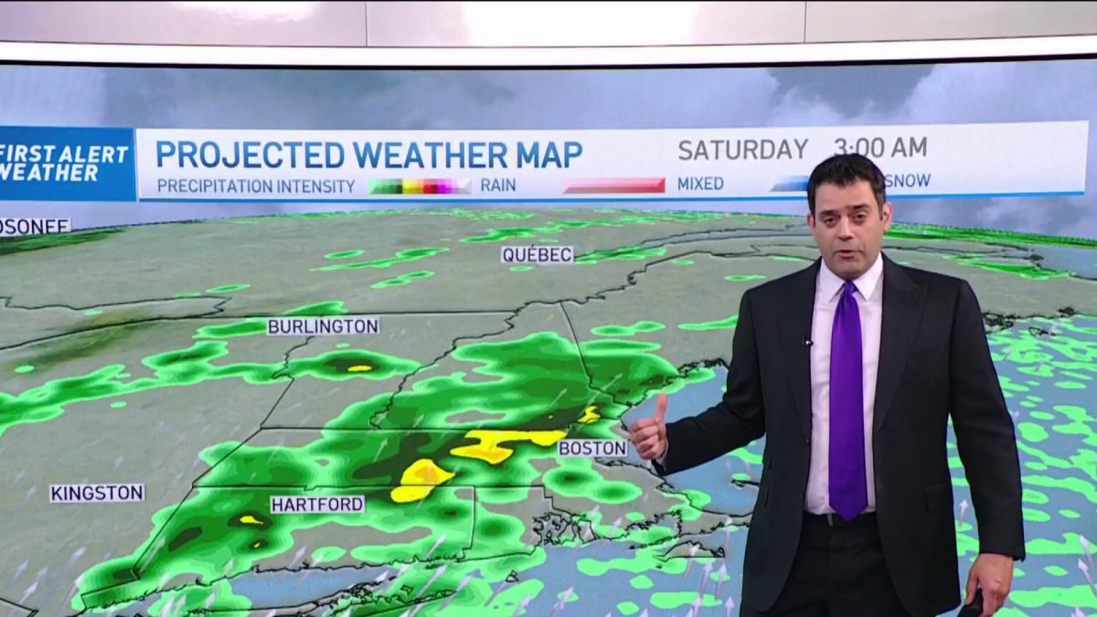 Forecast: Weather Heats Up for Memorial Day Weekend – NBC Boston