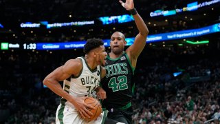 Bucks vs. Celtics
