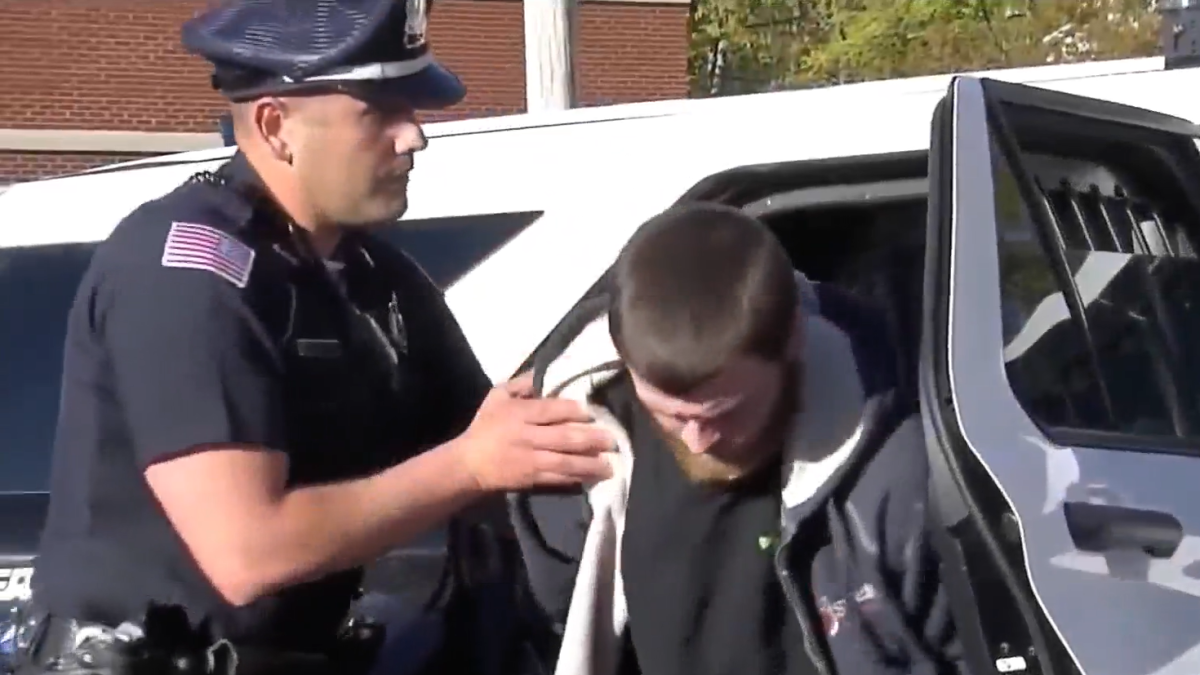Burlington MA Kidnapping: Tyler Healey in Court – NBC Boston