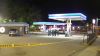 Reported Stabbing at Gas Station in Mattapan