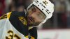 Bruins Announce Patrice Bergeron Is Returning on One-Year Contract