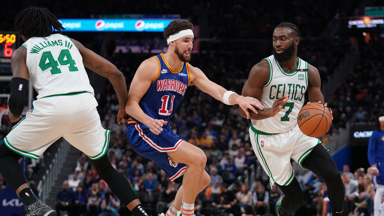 Boston Celtics vs Golden State Warriors: NBA Finals schedule