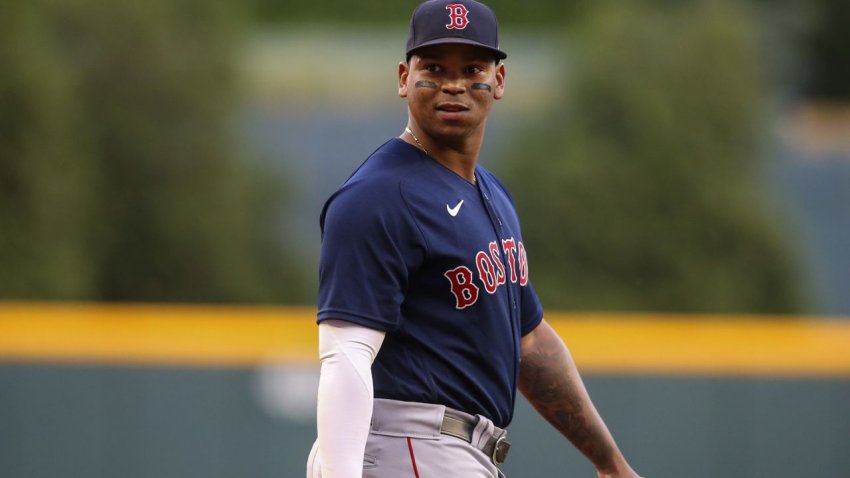 Rafael Devers: 'Money can't change me' – Boston Herald