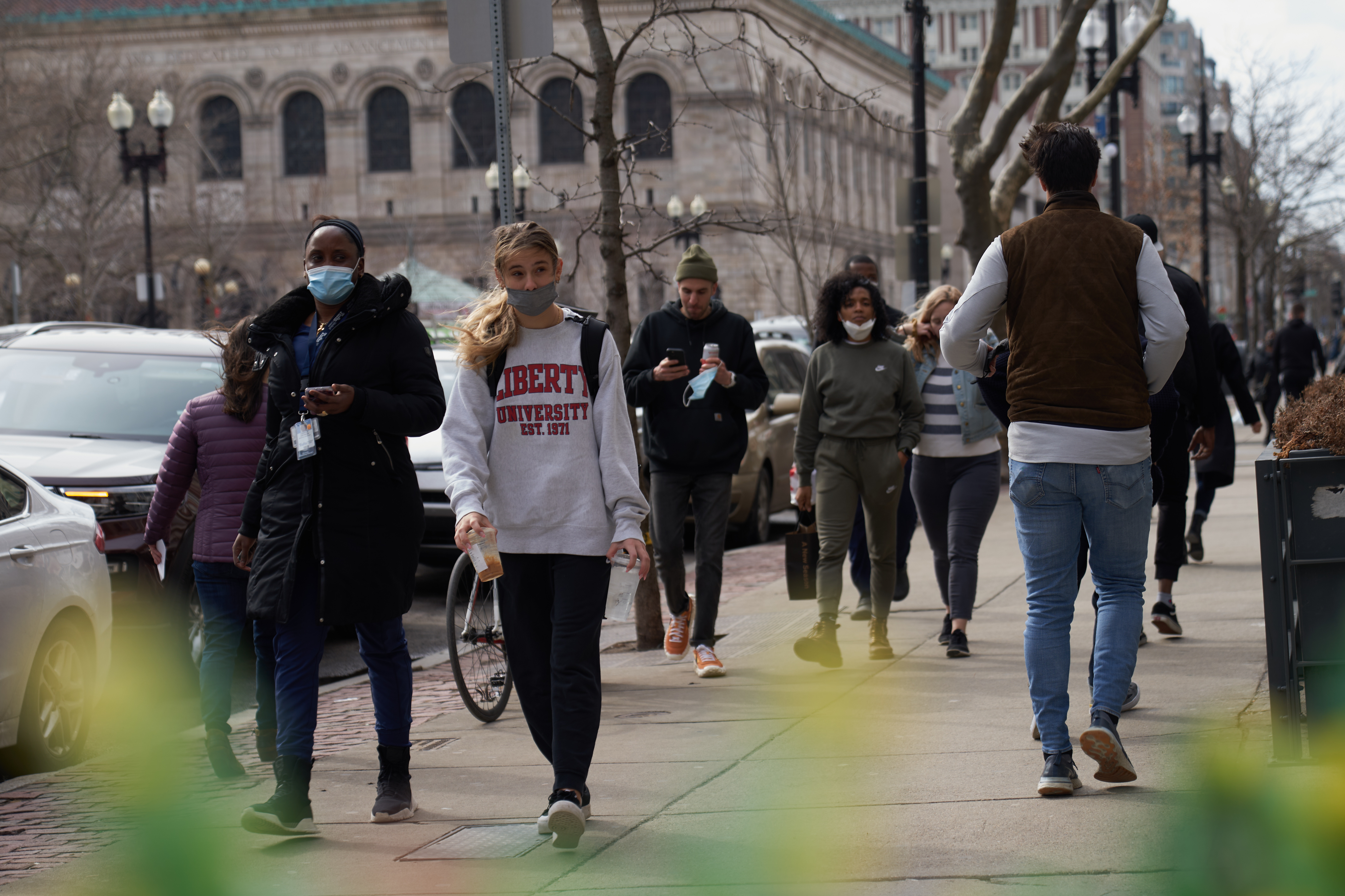 COVID Cases Are Likely 2 to 3 Times Higher, Expert Says NBC Boston