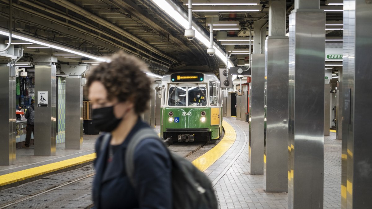 Massachusetts COVID Cases Are Rising What You Should Know NBC Boston