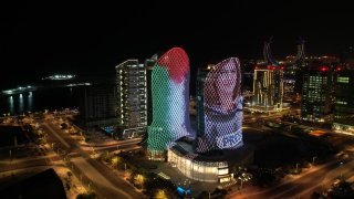 Shireen Abu Akleh Qatar